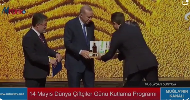 14 mayıs dünya çiftçiler günü kutlama programı