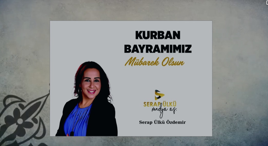 Kurban Bayramı’mız mübarek olsun. 