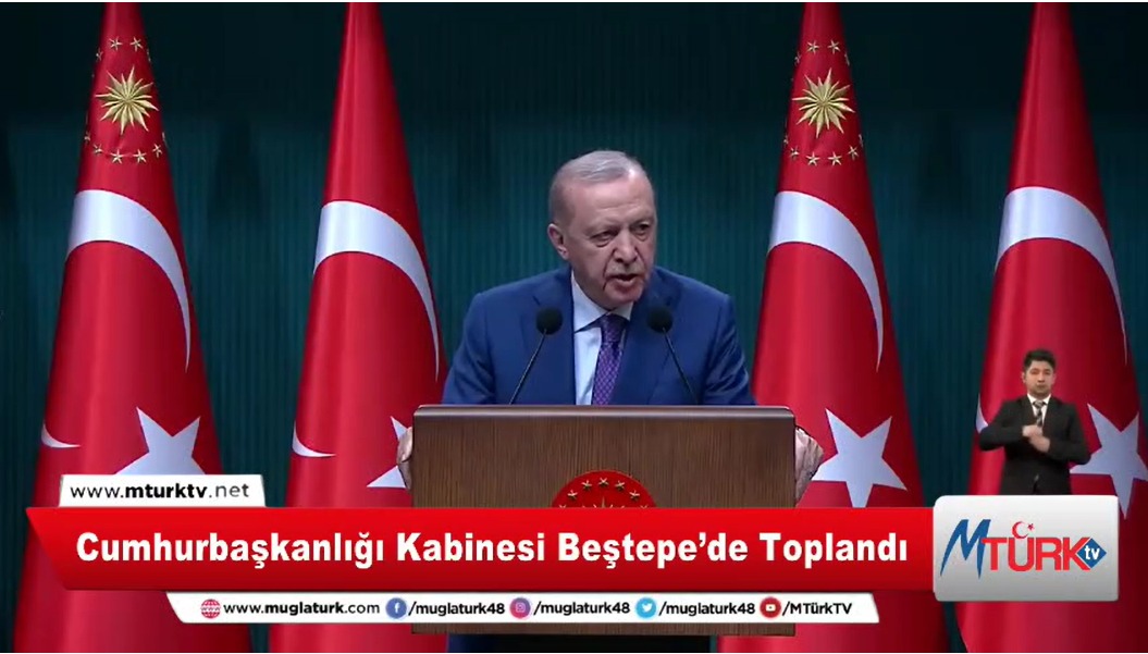 Cumhurbaşkanlığı Kabinesi Beştepe’de Toplandı: Erdoğan’dan Bayram Mesajı ve Sert Açıklamalar