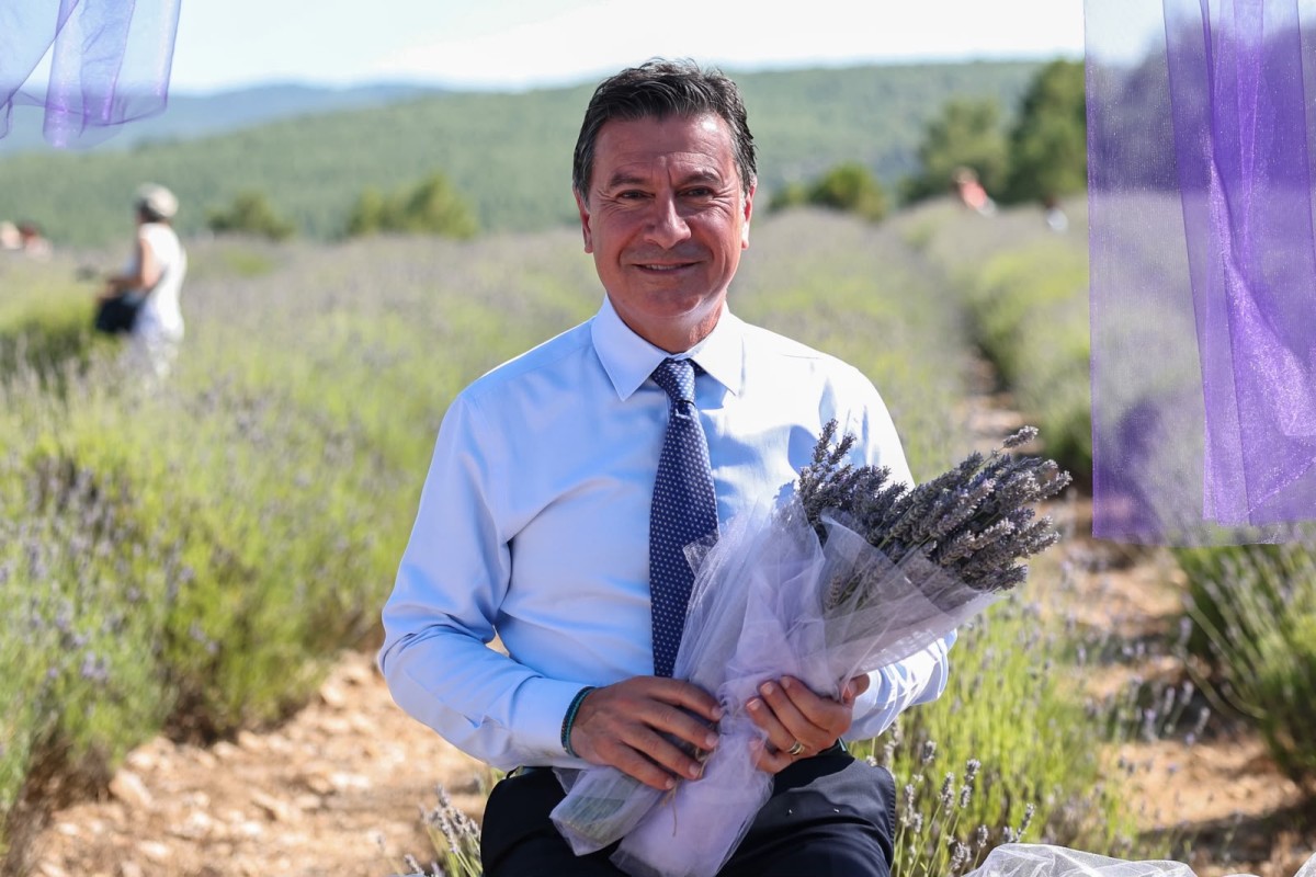 “Lavanta Katma Değere Dönüşüyor”
