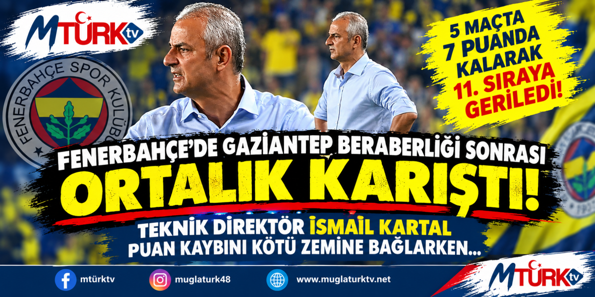 Halil Özer’den Olay Yaratan İsmail Kartal Eleştirisi: 
