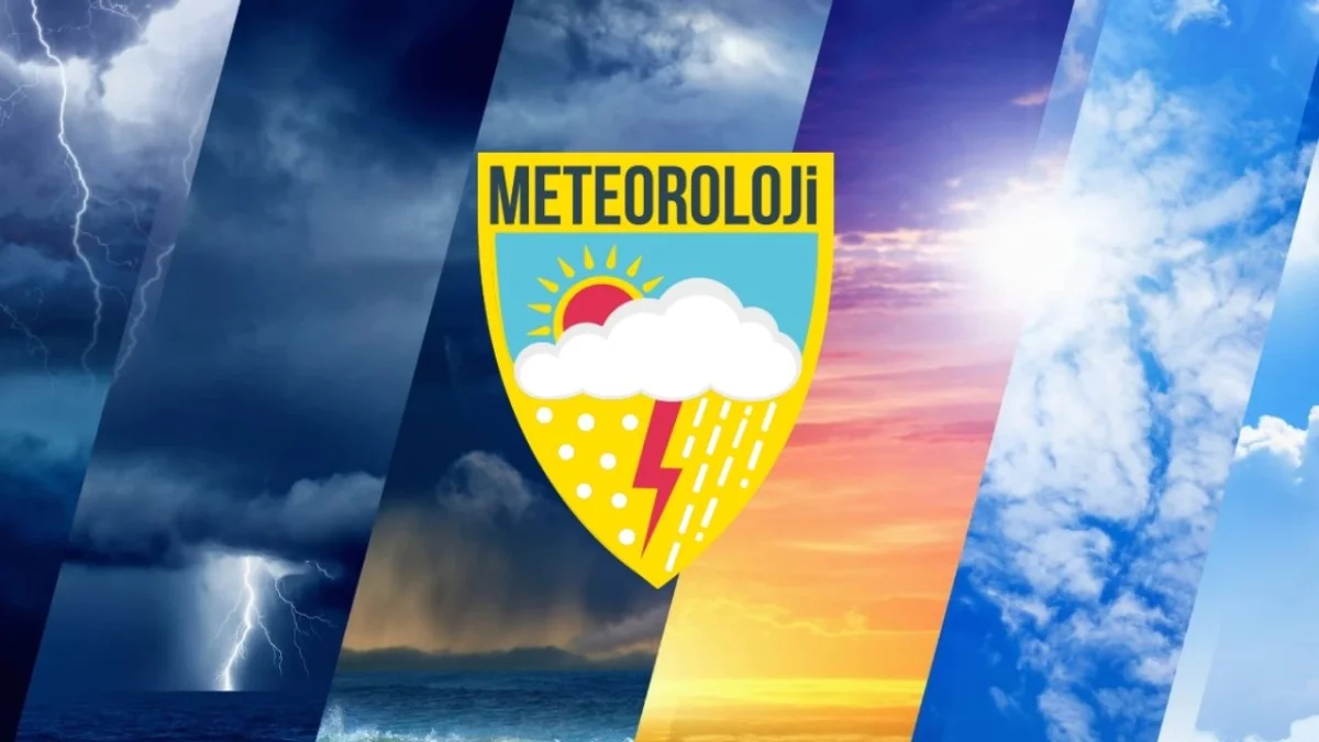 Meteoroloji'den 10 il için kuvvetli yağış alarmı