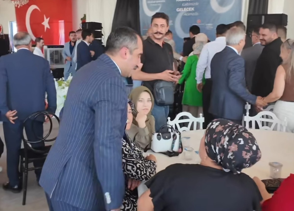MHP Seydikemer Olağan İlçe Kongresi Gerçekleştirildi