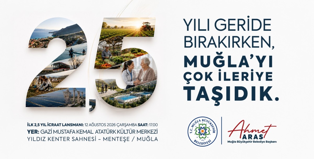 “13 İLÇEDE DEV YATIRIM: BÜYÜKŞEHİR’DEN GÖVDE GÖSTERİSİ!”