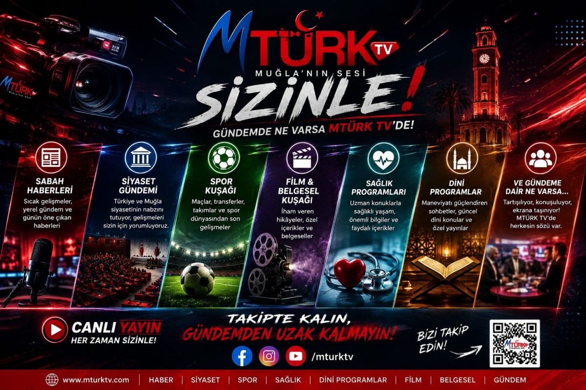  Muğla'nın Sesi MTÜRK TV