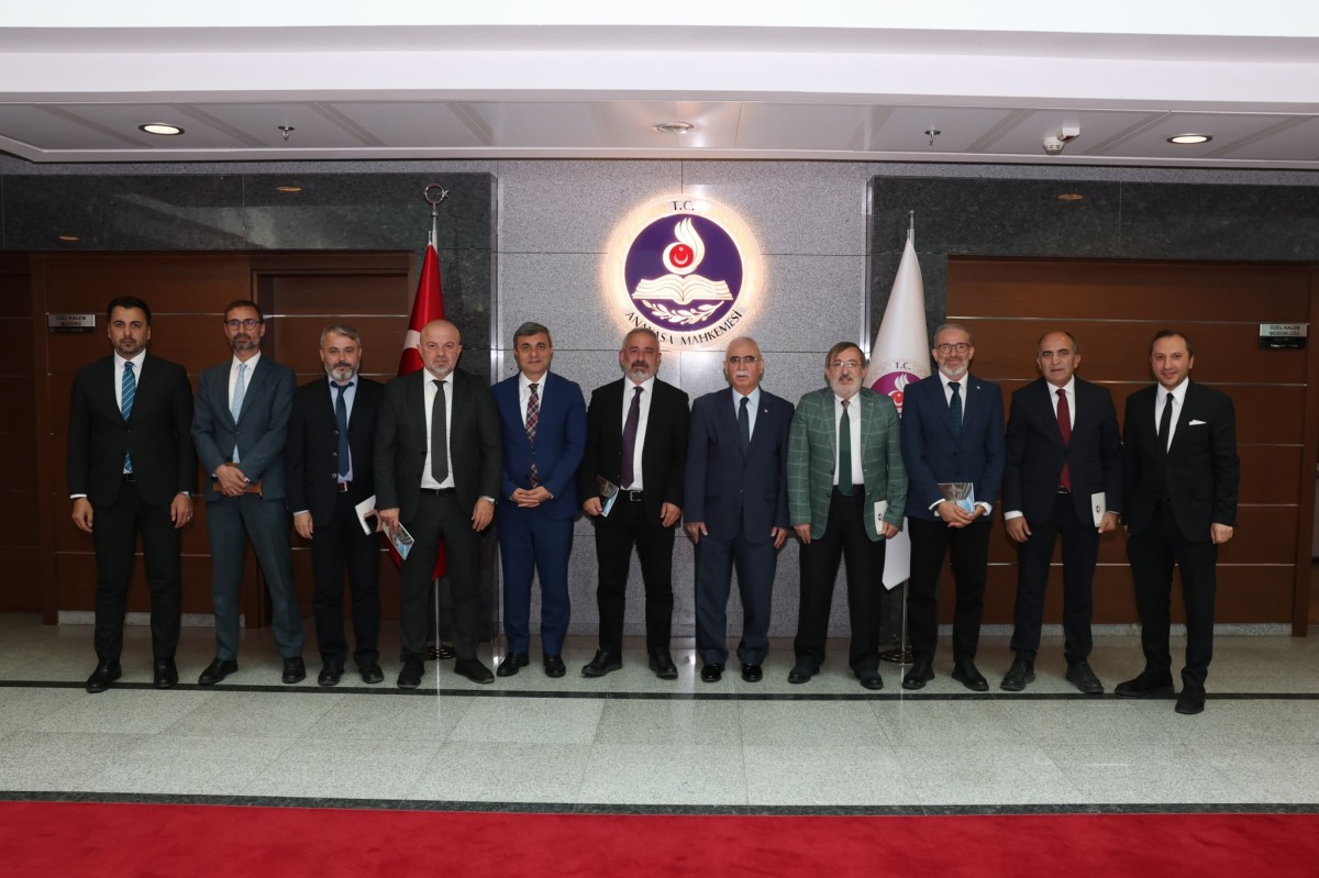AYM Başkanı Özkaya’dan çarpıcı açıklamalar: Tayfun Kahraman kararında iki hak ihlali