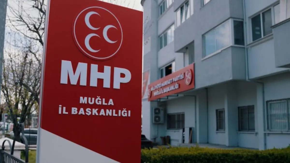 MHP Muğla’dan hemşehrilerine konvoy daveti