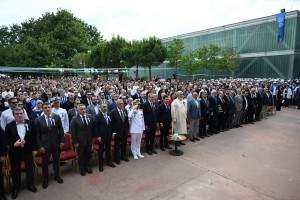 Piri Reis Üniversitesi’nde Mezuniyet Coşkusu