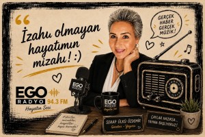 Çaylar Hazırsa, Yayın Başlıyor!