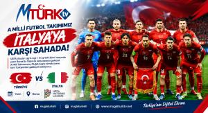 A Milli Takım, Yarın Bursa’da İtalya ile İlk Galibiyet İçin Oynayacak