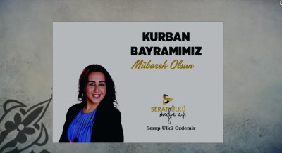 Kurban Bayramı’mız mübarek olsun. 
